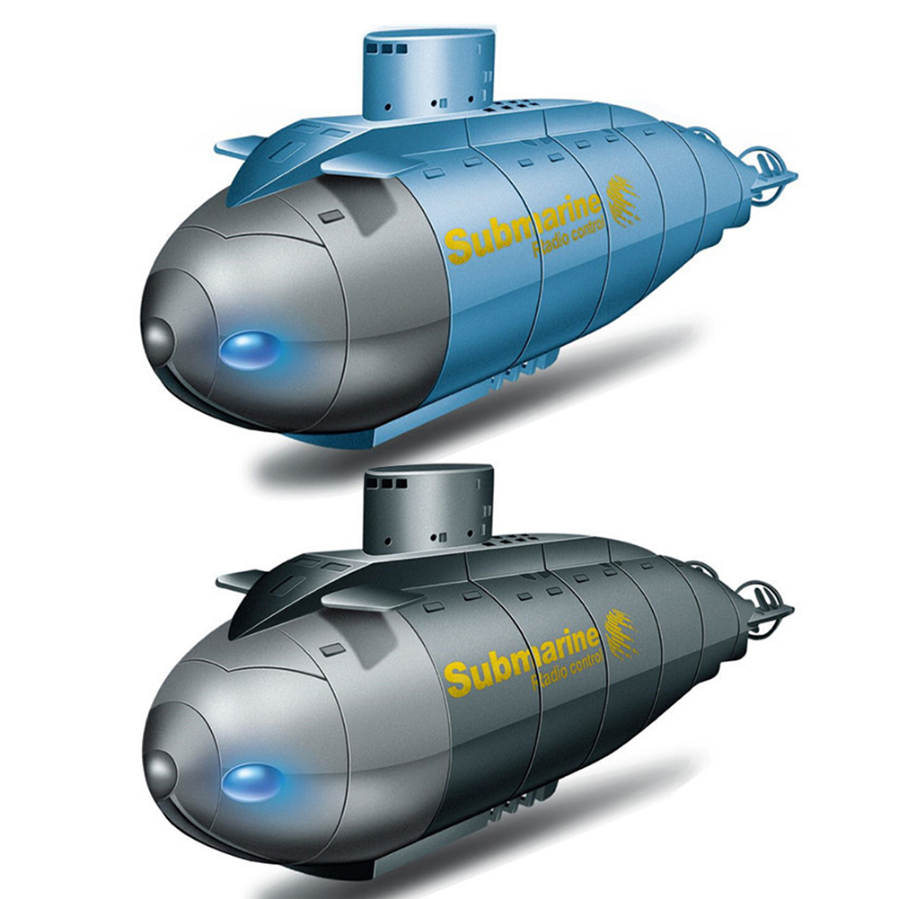 2.4G 6 채널 핵 잠수함 보트 무선 원격 제어 다이빙 어린이 장난감 미니 원격 제어 RC 잠수함 보트 완구